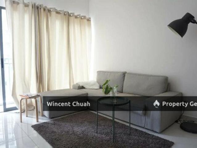Apartment for rent in Country Heights Damansara, Kuala Lumpur