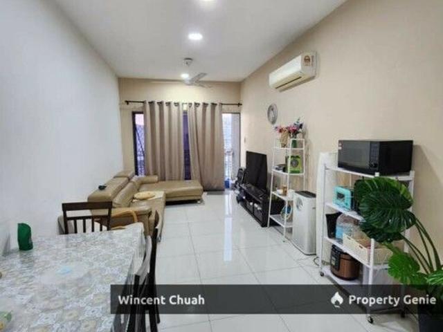 Apartment for rent in Country Heights Damansara, Kuala Lumpur