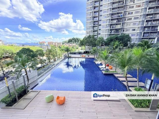 Condominium for sale in Country Heights Damansara, Kuala Lumpur