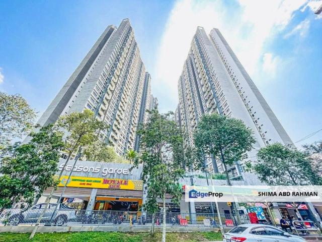 Condominium for rent in Country Heights Damansara, Kuala Lumpur