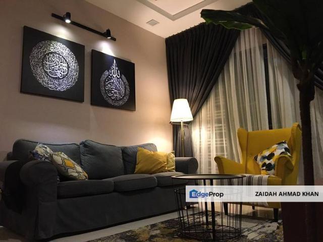 Condominium for sale in Country Heights Damansara, Kuala Lumpur
