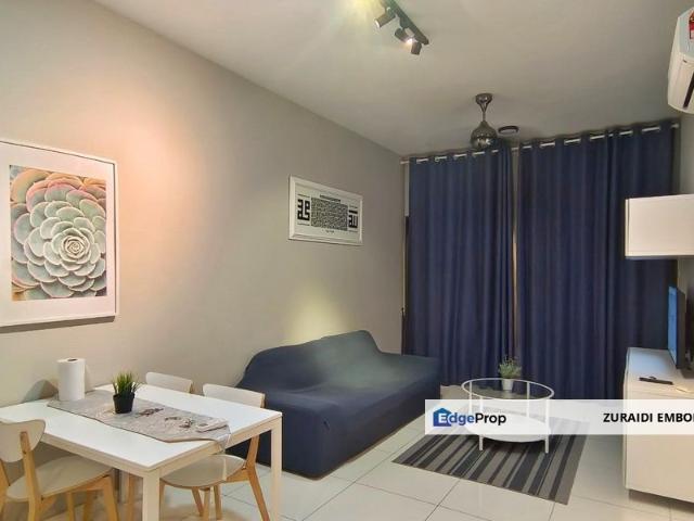 Condominium for sale in Country Heights Damansara, Kuala Lumpur