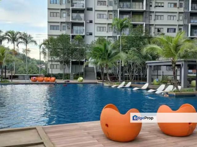 Condominium for sale in Country Heights Damansara, Kuala Lumpur
