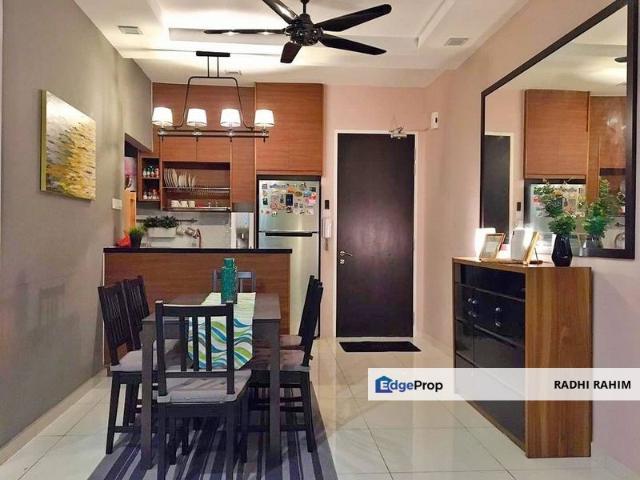 Condominium for sale in Country Heights Damansara, Kuala Lumpur