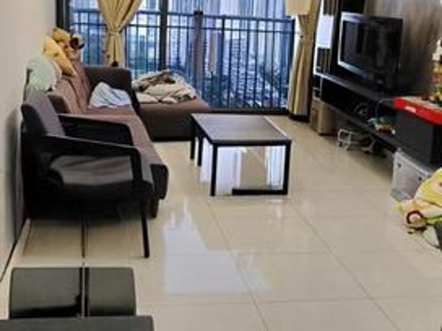 Serviced Residence for rent in Wangsa Maju, Kuala Lumpur