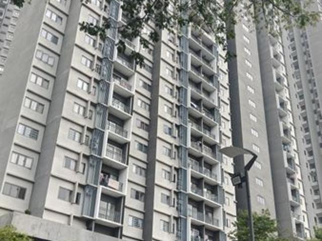 Condominium for sale in Taman Sri Rampai, Kuala Lumpur