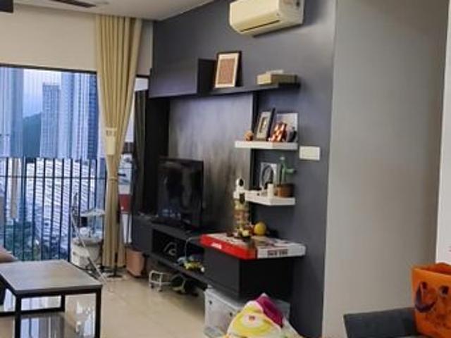 Condominium for rent in Taman Sri Rampai, Kuala Lumpur