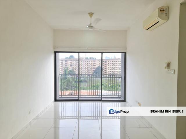 Condominium for sale in Taman Sri Rampai, Kuala Lumpur