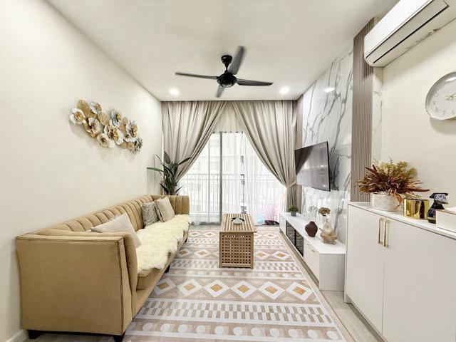 Serviced Residence for sale in Country Heights Damansara, Kuala Lumpur