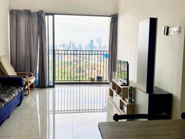 Serviced Residence for sale in Country Heights Damansara, Kuala Lumpur