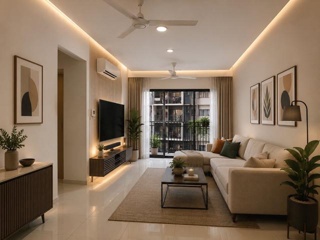 Serviced Residence for sale in Country Heights Damansara, Kuala Lumpur