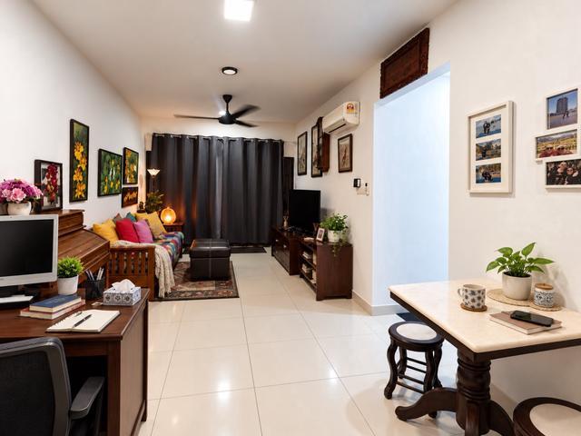 Serviced Residence for sale in Wangsa Maju, Kuala Lumpur