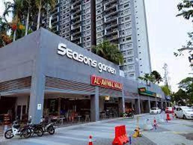Serviced Residence for rent in Country Heights Damansara, Kuala Lumpur
