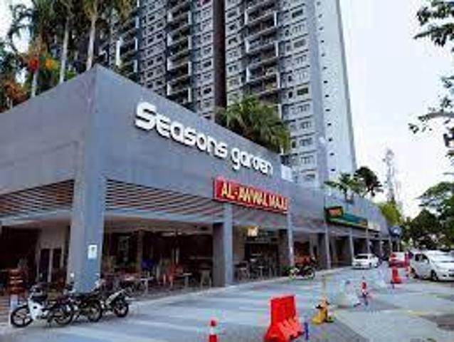 Serviced Residence for rent in Country Heights Damansara, Kuala Lumpur