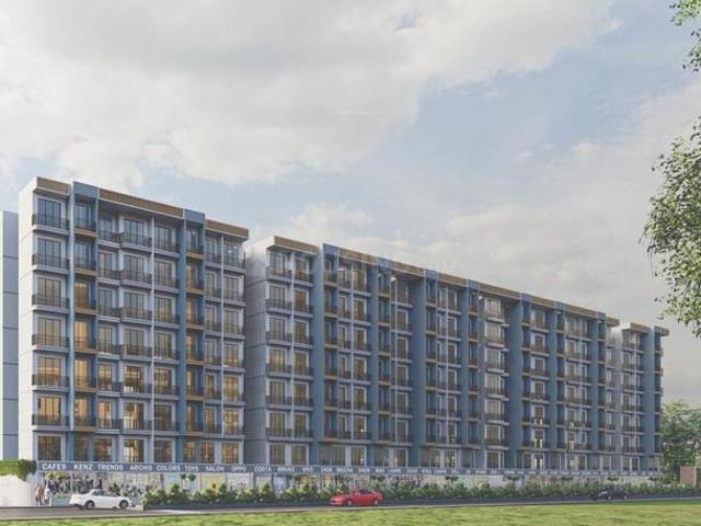 Flat for sale in Kalyan-dombivali, Kalyan
