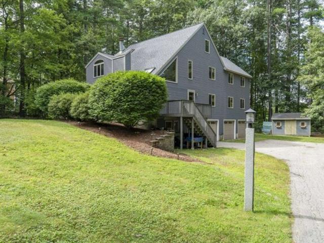 House for sale in New Hampshire