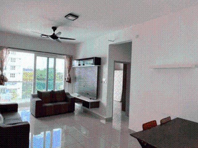 Apartment for rent in Johore Bahru, Johor