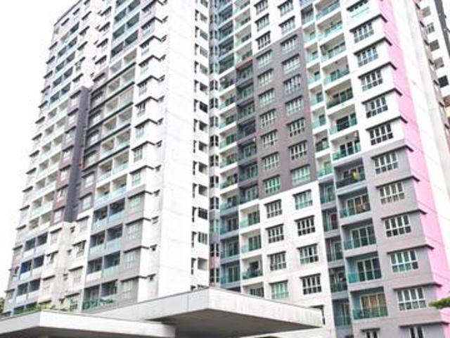 Apartment for sale in Johore Bahru, Johor