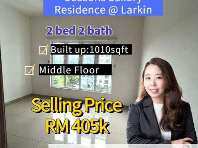 Condominium for sale in Johore Bahru, Johor