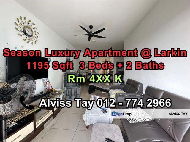 Condominium for sale in Johore Bahru, Johor