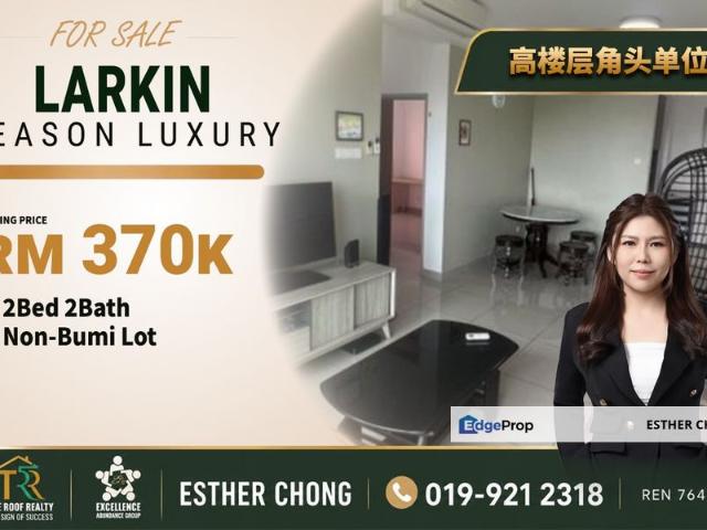 Condominium for sale in Johore Bahru, Johor