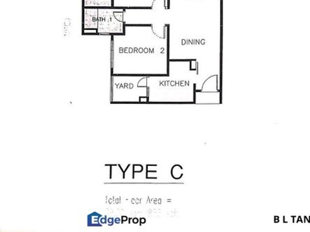 Condominium for sale in Johore Bahru, Johor