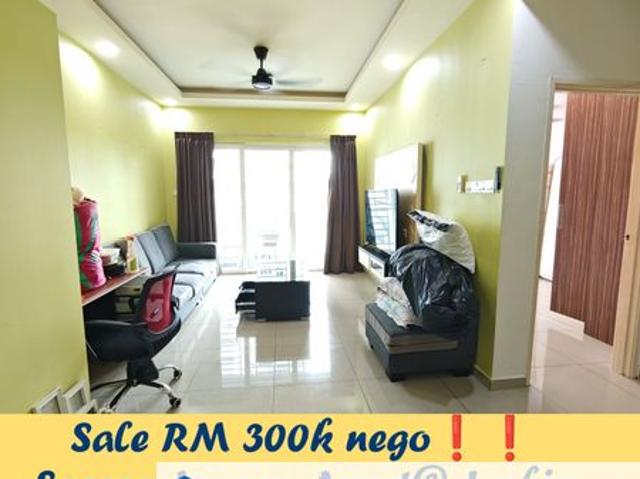 Condominium for sale in Johore Bahru, Johor