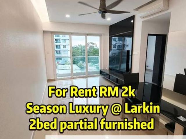 Condominium for rent in Johore Bahru, Johor