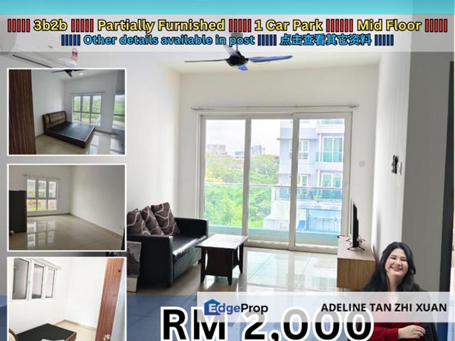 Condominium for rent in Johore Bahru, Johor