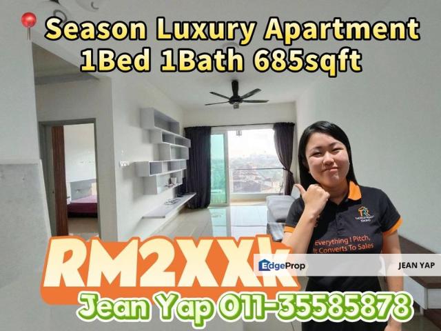 Condominium for sale in Taman Dato Onn, Johor Bahru