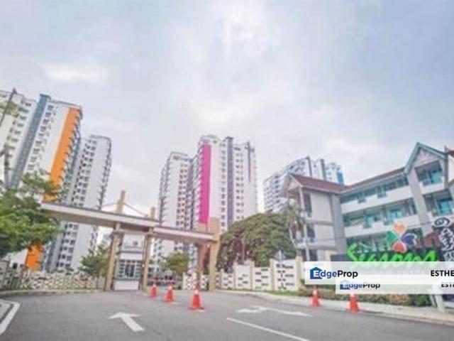Condominium for sale in Johore Bahru, Johor