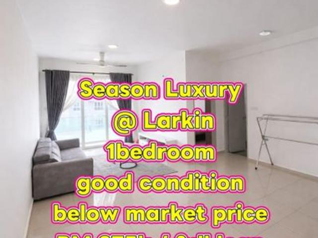 Condominium for sale in Johore Bahru, Johor
