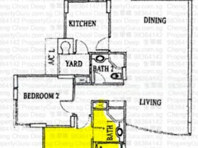 Condominium for rent
