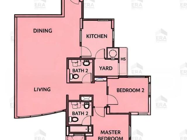 Condominium for rent
