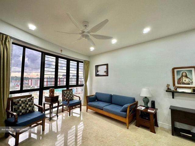 Condominium for sale in Bishan