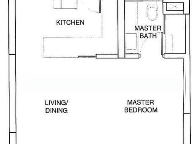 Condominium for rent