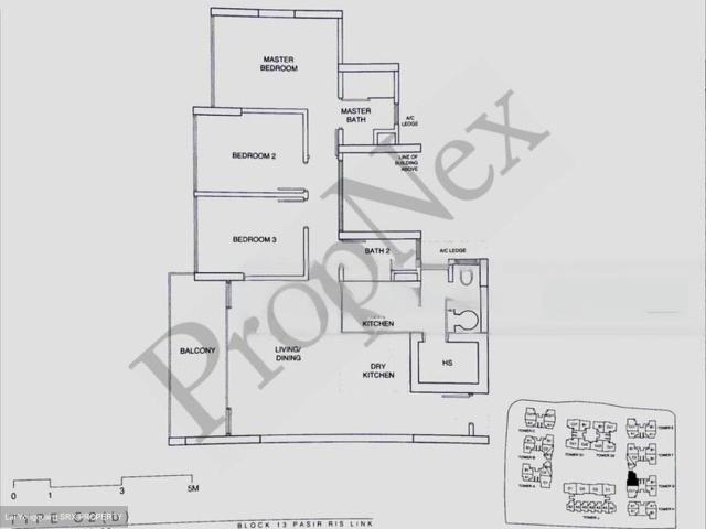 Condominium for sale in Pasir Ris