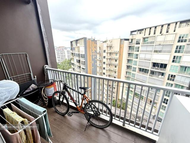 Condominium for sale in Pasir Ris, 17 Far East, Changi