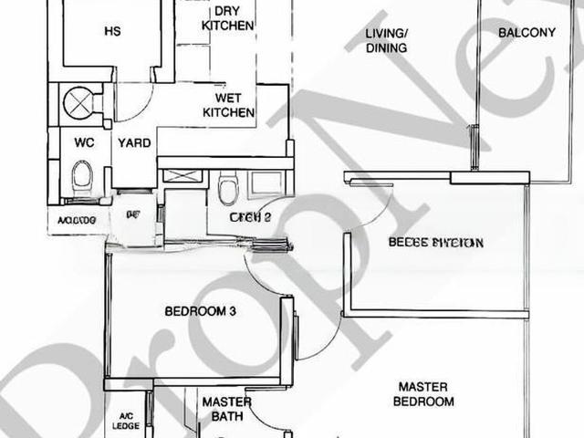 Condominium for rent in Pasir Ris