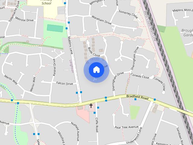 House for rent in Coppenhall, Crewe