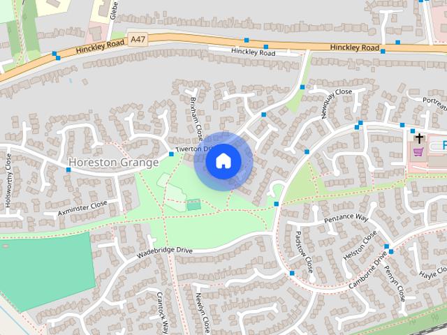 House for rent in St Nicolas Park, Camp Hill