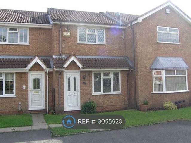 House for rent in Wednesfield, Wolverhampton