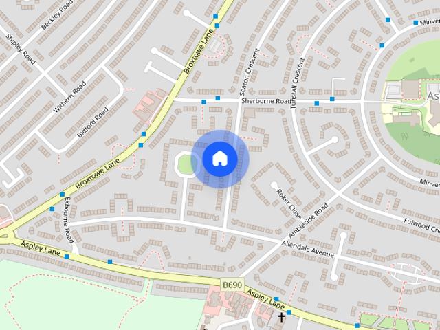House for rent in Haddon, East Midlands