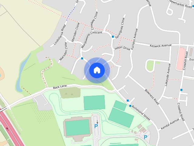 House for rent in Waterloo, Greenheys