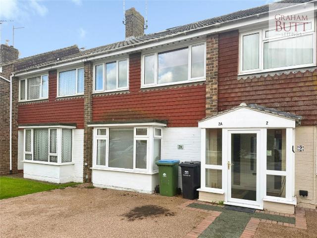 House for rent in Wick, Arun