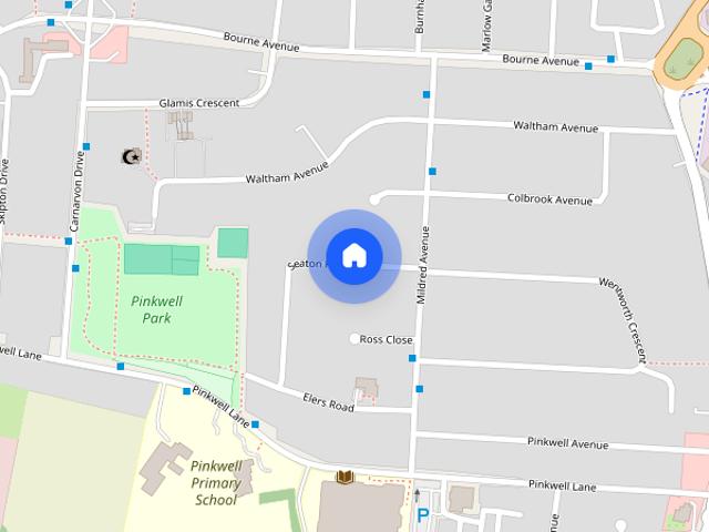 House for rent in Hayes, Greater London