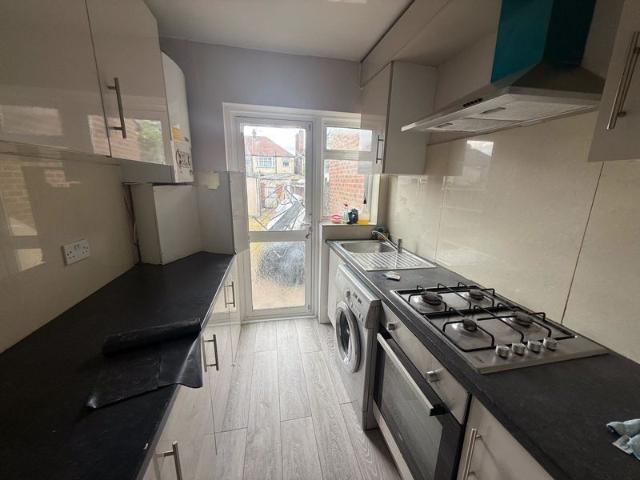 House for rent in Alperton, Greater London