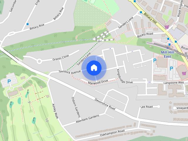 Apartment for rent in Mill Hill, Isle Of Man