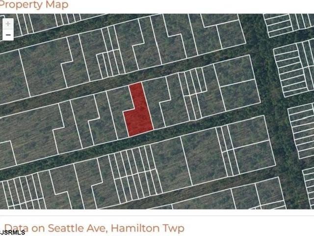 Land for sale in Mizpah, New Jersey