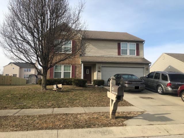 House for sale in Camby, Indiana